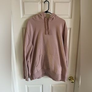Goodfellow & CO Pink XL Sweatshirt